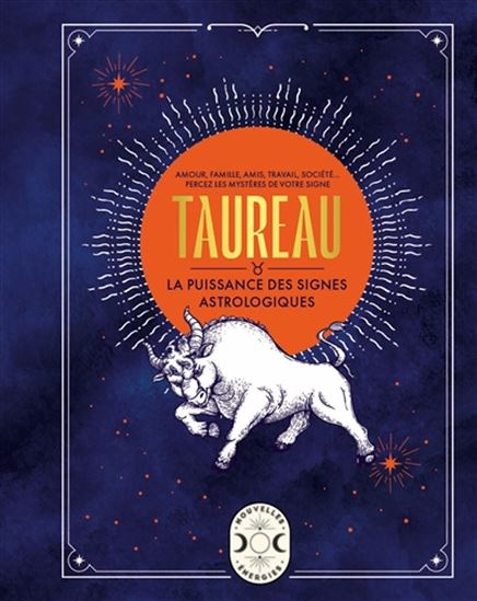 Taureau - GARY GOLDSCHEIDER