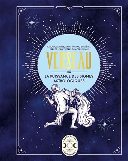 Verseau - GARY GOLDSCHEIDER
