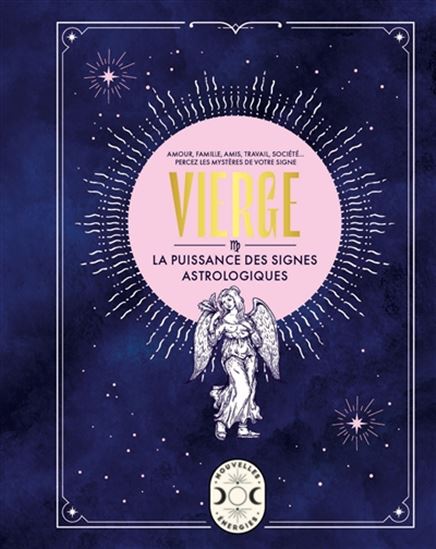 Vierge - GARY GOLDSCHEIDER