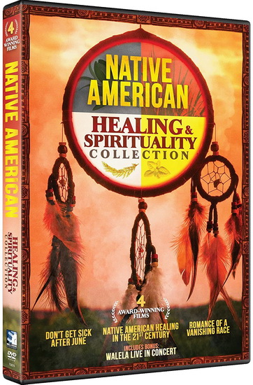 Native American Healing & Spirituality Collection