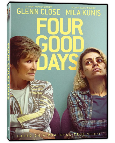 Four Good Days - RODRIGO GARCIA