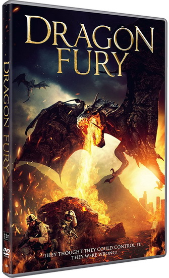 Dragon Fury - JEFFREY SCOTT