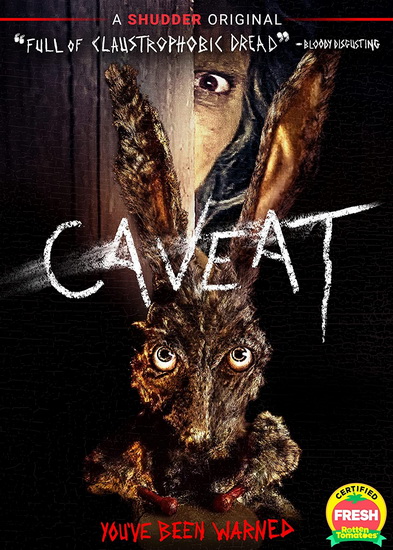 Caveat - DAMIAN MCCARTHY