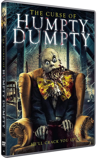 The Curse of Humpty Dumpty - JEFFREY SCOTT