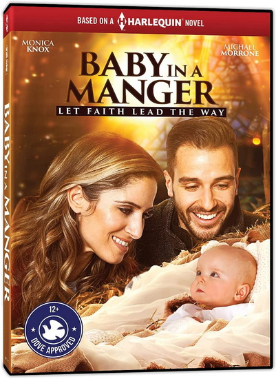 Baby In a Manger - DYCK JUSTIN G.