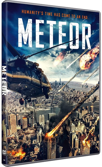 Meteor - BENTMAN BRETT