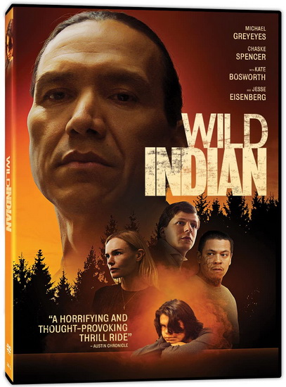 Wild Indian - LYLE MITCHELL CORBINE JR