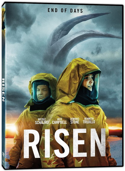 Risen - ARYA EDDIE