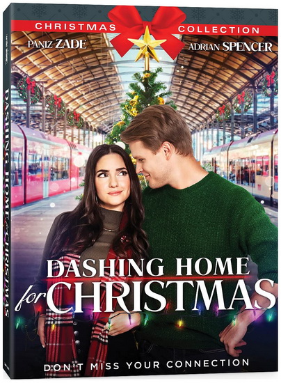 Dashing Home for Christmas - FORCE AMY