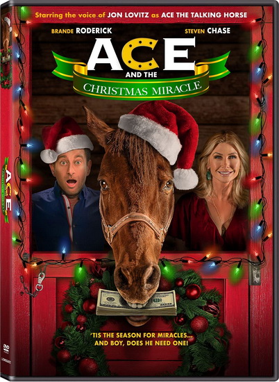 Ace and the Christmas Miracle - AKBAR ASIF
