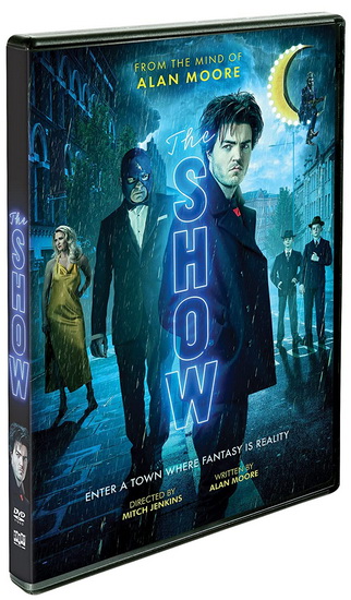 The Show - MITCH JENKINS