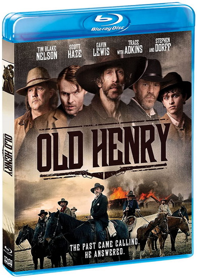Old Henry (Blu-Ray) - POTSY PONCIROLI