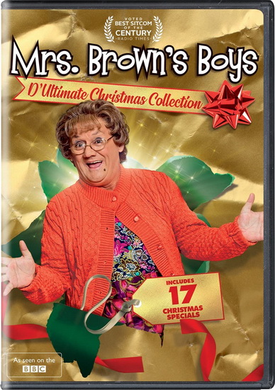 Mrs. Brown’s Boys: D’Ultimate Christmas Collection