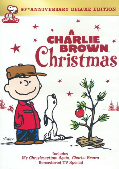 A Charlie Brown Christmas (50th Anniversary Deluxe Edition) - MELENDEZ BILL