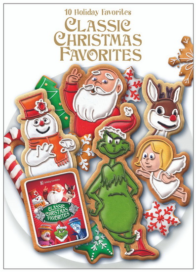 Classic Christmas Favorites