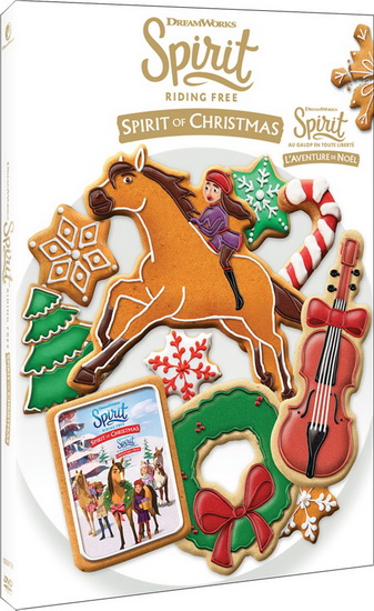 Spirit Riding Free: Spirit of Christmas