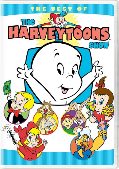 The Best of the Harveytoons Show - 