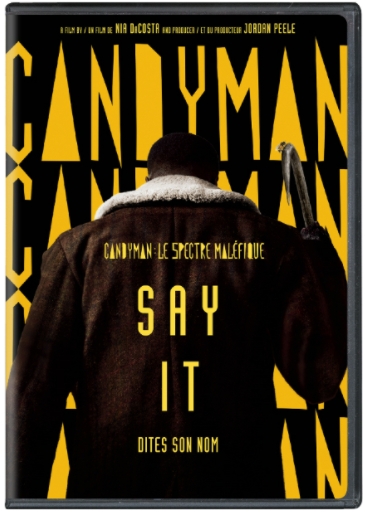 Candyman (2021) - NIA DACOSTA