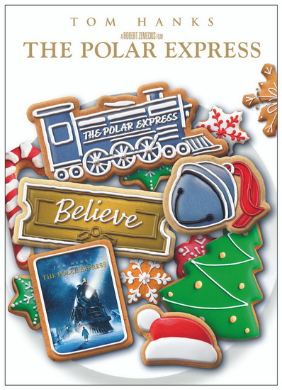 The Polar Express (Boréal Express) - ZEMECKIS ROBERT