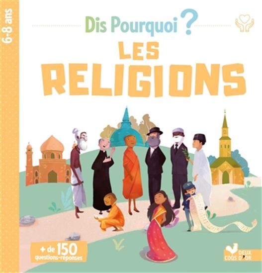 Les Religions N. éd. - COLLECTIF