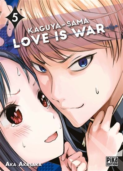 Kaguya-sama : love is war #05 - AKA AKASAKA