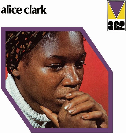 Alice Clark (Vinyle) - ALICE CLARK