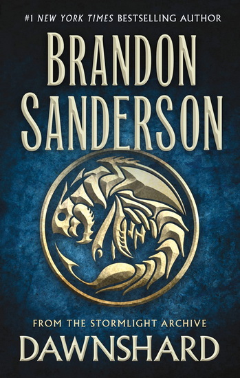 Dawnshard - BRANDON SANDERSON