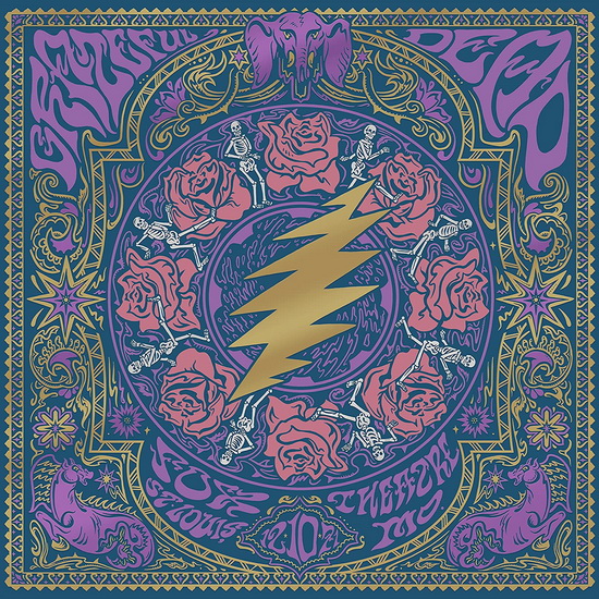 Fox Theatre, St. Louis, MO (12/10/71) (Live) (5Vinyl) - GRATEFUL DEAD