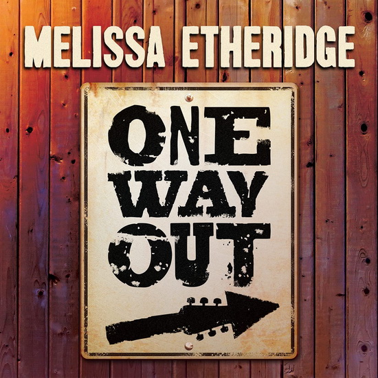 One Way Out (Vinyle) - MELISSA ETHERIDGE