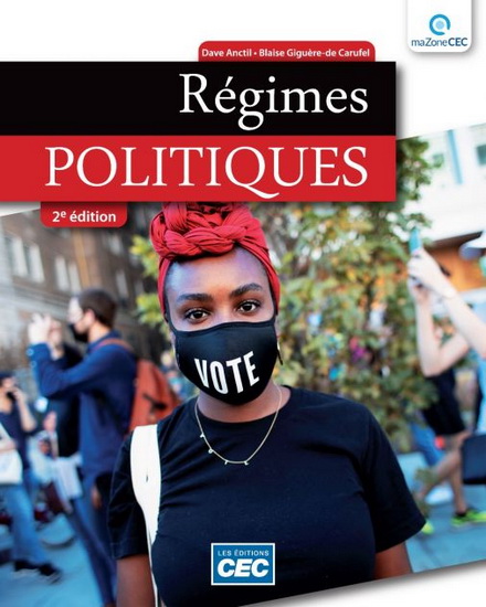 Science politique Fascicule 2 : régimes politiques (incluant accès Web 6 mois) 2e éd. - COLLECTIF