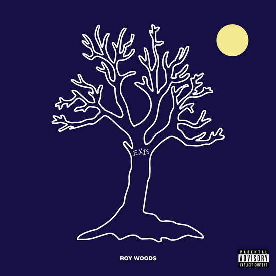 Exis (Vinyle) - ROY WOODS