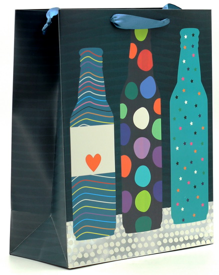 Sac moyen bouteilles