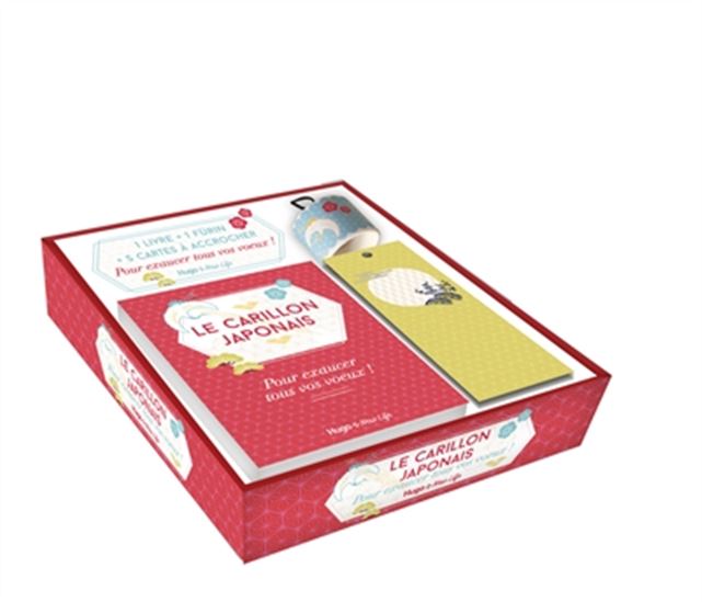 Le Carillon japonais pour exaucer tous vos voeux - COLLECTIF
