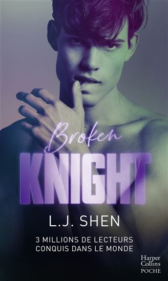 Broken Knight - L J SHEN