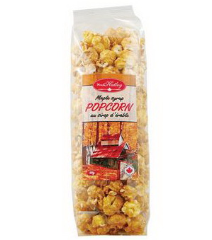 Popcorn au sirop d&#39;érable 125g