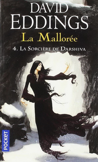 La Sorcière de Darshiva #04 N. éd. - DAVID EDDINGS