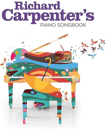 Piano Songbook - CARPENTER RICHARD