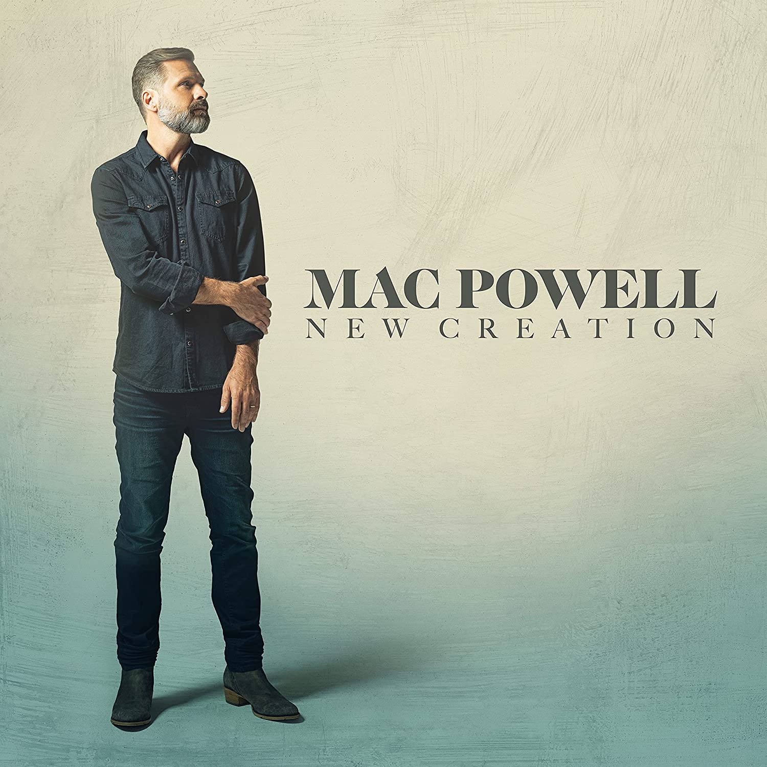 New Creation - MAC POWELL