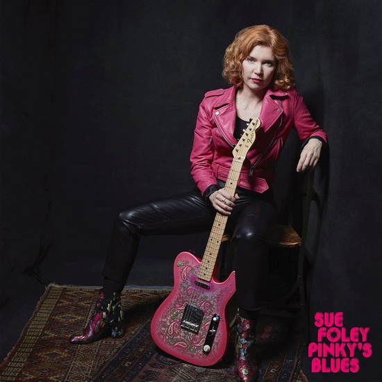Pinky&#39;s Blues (Vinyle) - SUE FOLEY