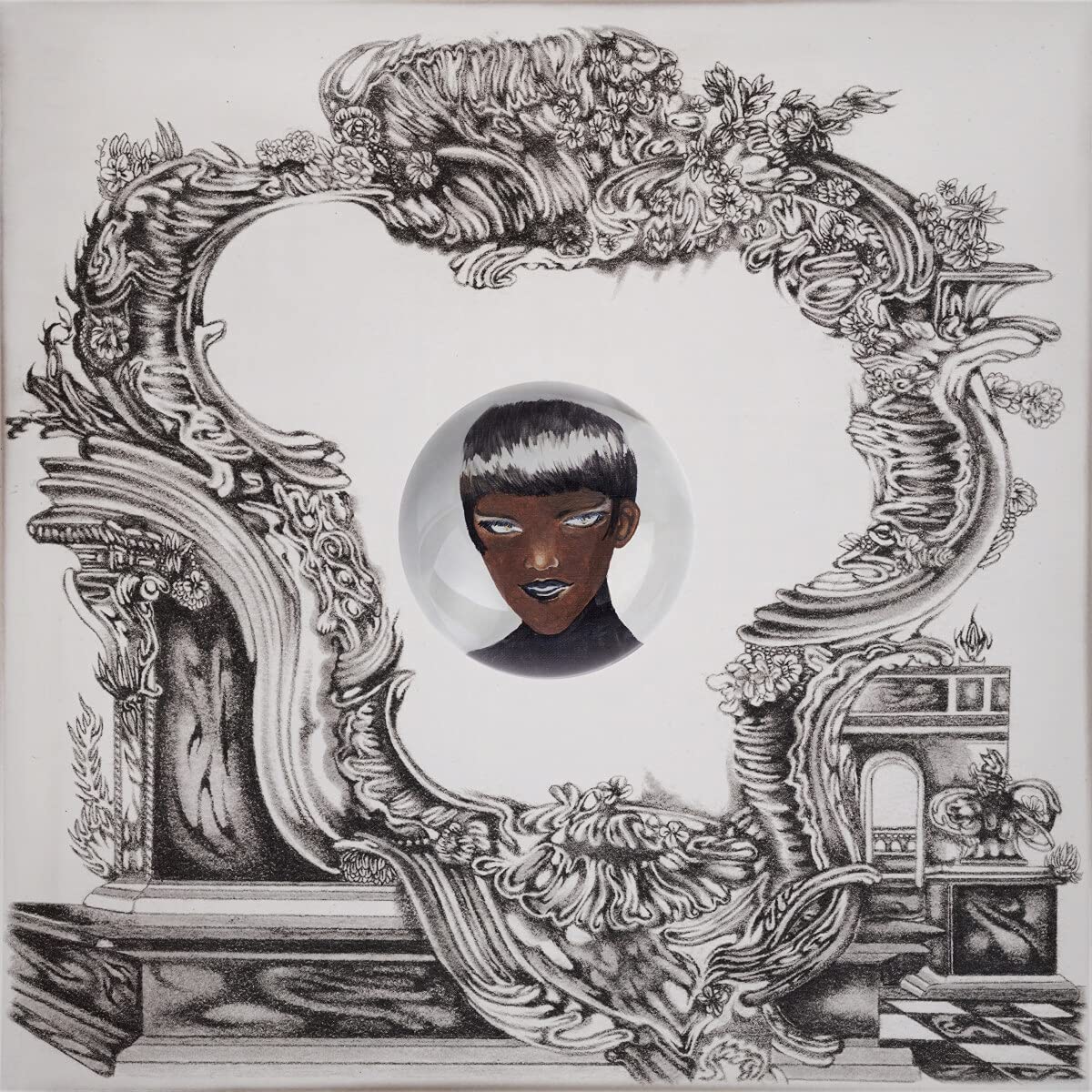 Asymptotical World Ep (Vinyle) - YVES TUMOR
