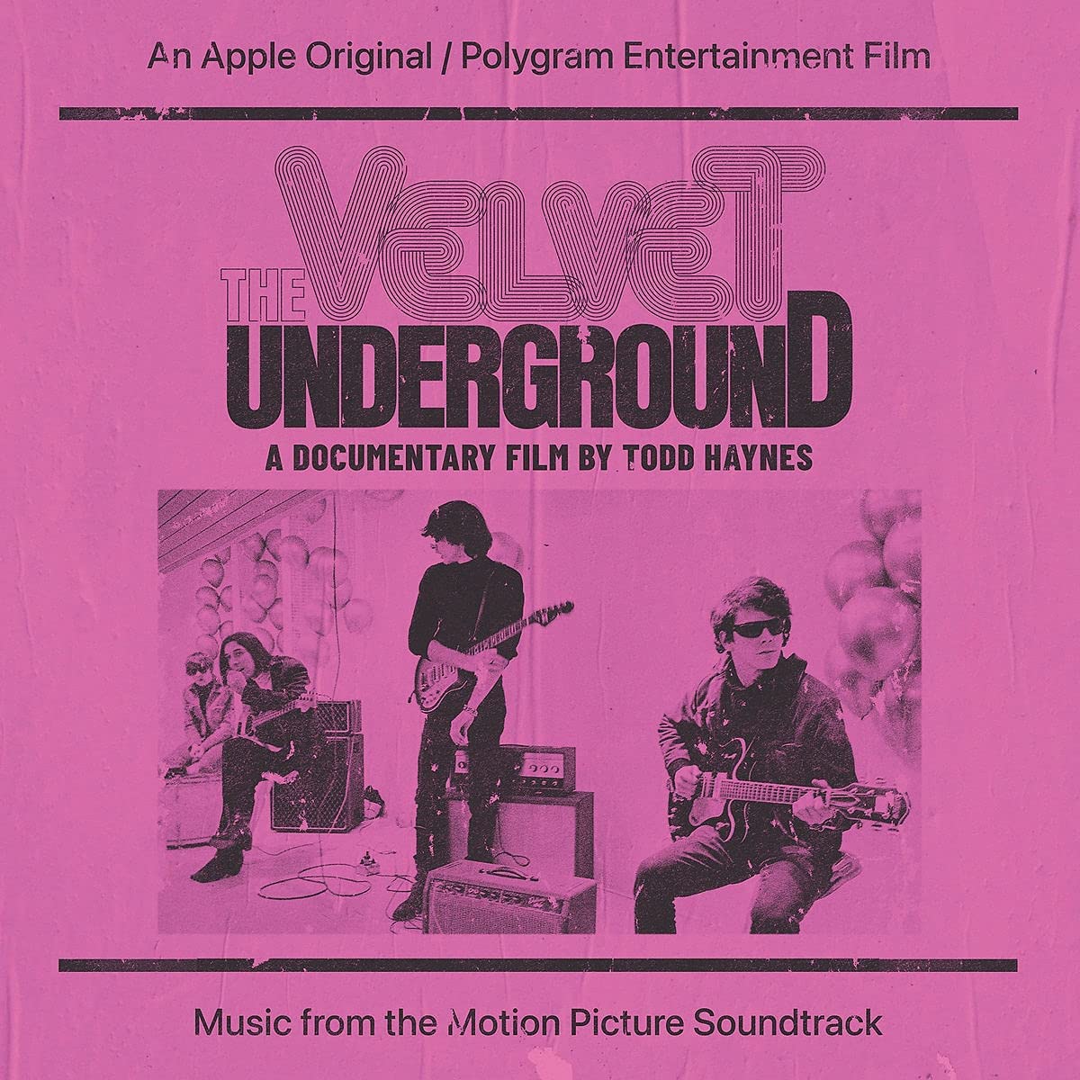 Velvet Underground:A Documentary Film By Todd Haynes(2Cd) - OST