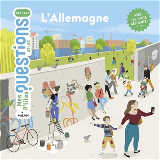 L'Allemagne - MARIE OLLENDORFF
