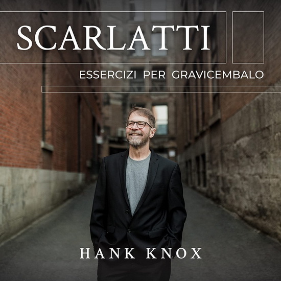 Scarlatti: Essercizi per gravicembalo - SCARLATTI
