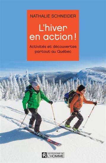 L&#39;Hiver en action ! - NATHALIE SCHNEIDER