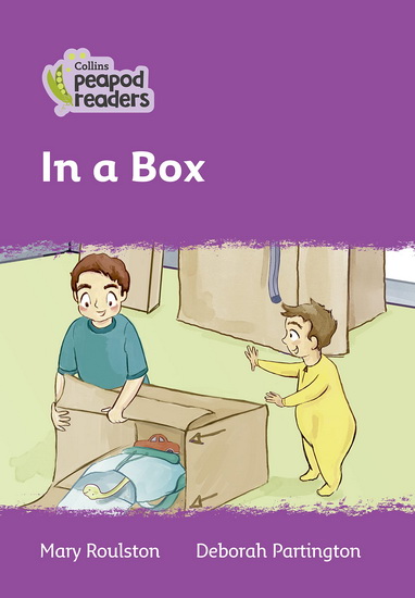 Level 1 – In a Box - MARY ROULSTON