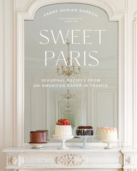 Sweet Paris - FRANK ADRIAN BARRON