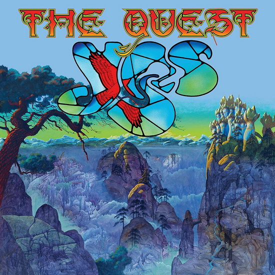The Quest (Gatefold black 2Vinyl+2CD) - YES