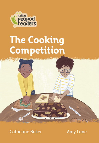 Level 4 – The Cooking Competition - CATHERINE BAKER