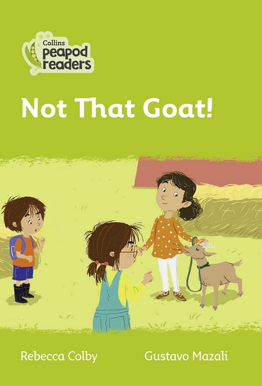 Level 2 – Not That Goat! - REBECCA COLBY
