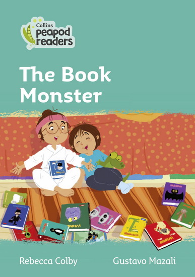 Level 3 – The Book Monster - REBECCA COLBY